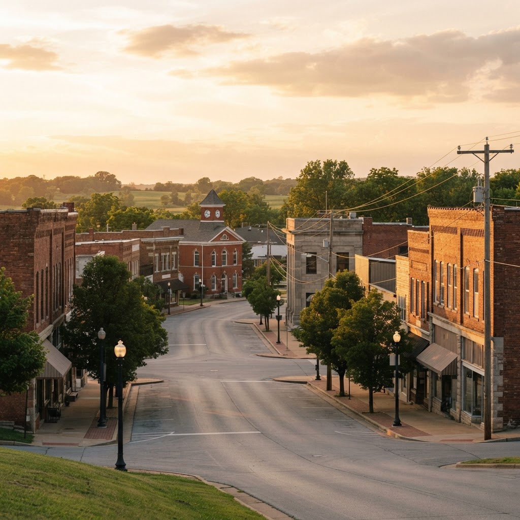Armstrong city image