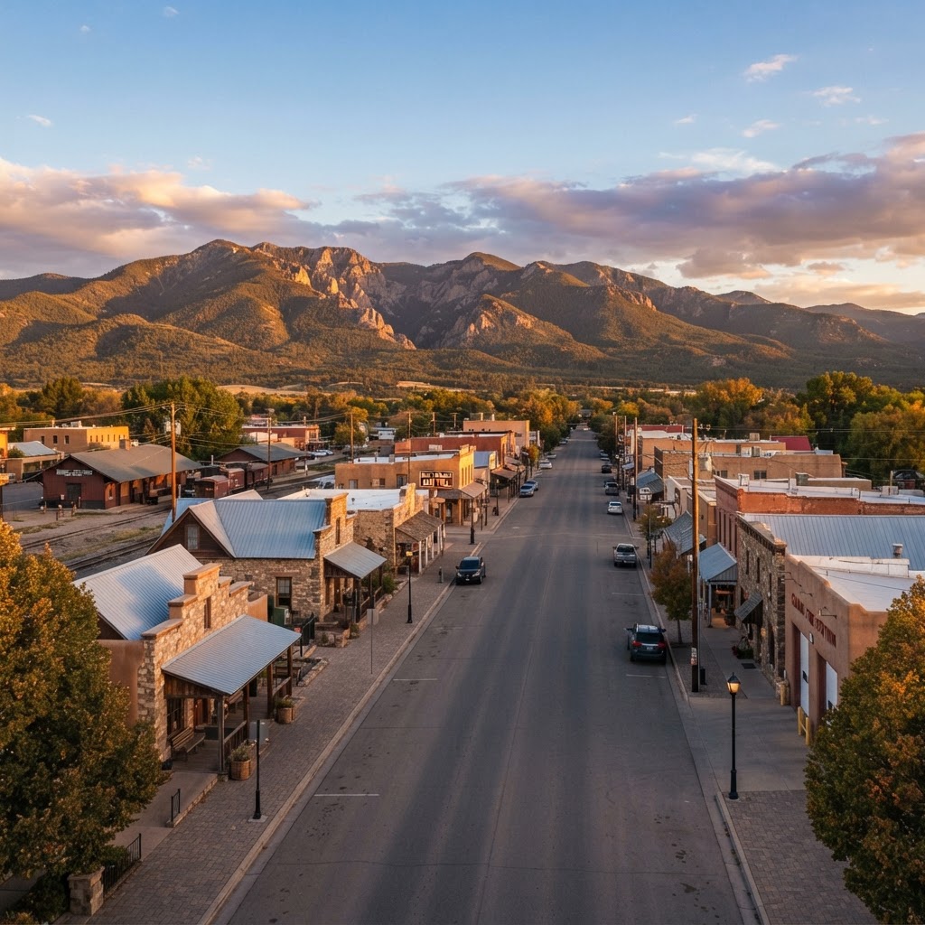 Chama city image