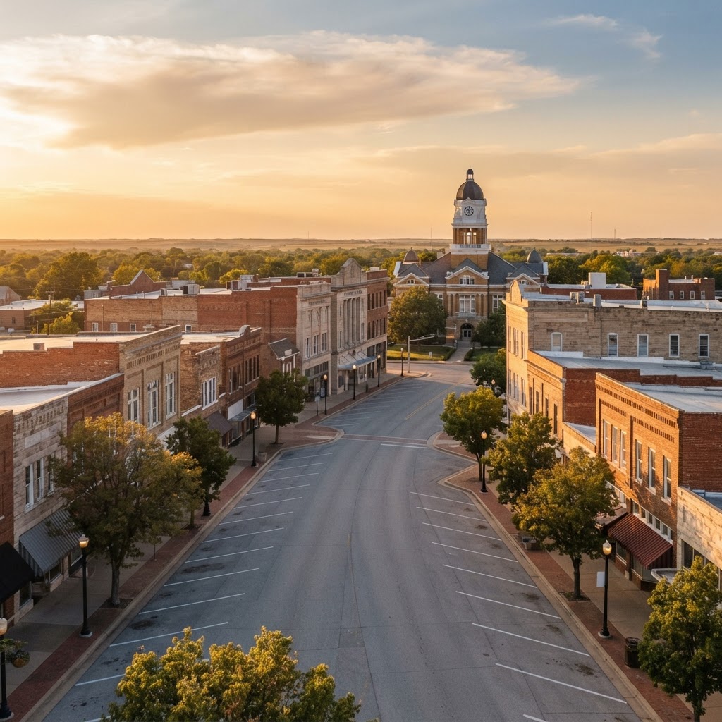 Hollister city image