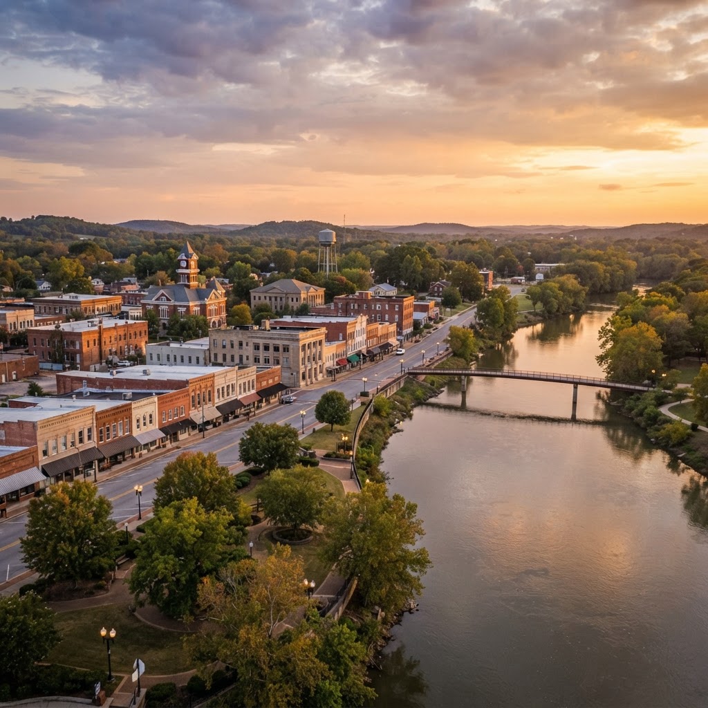 Bluff City city image