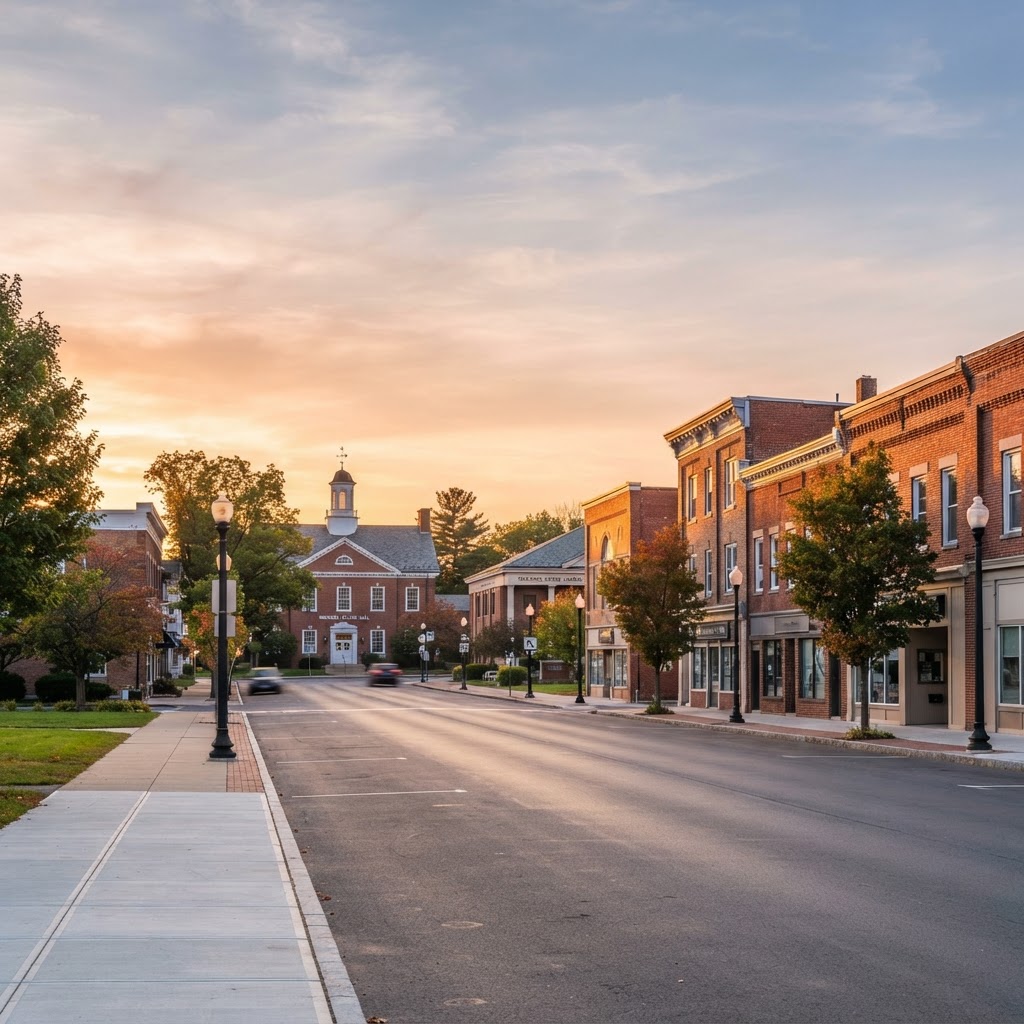 Menands city image