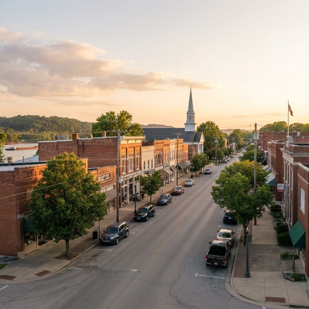 Grandview city image