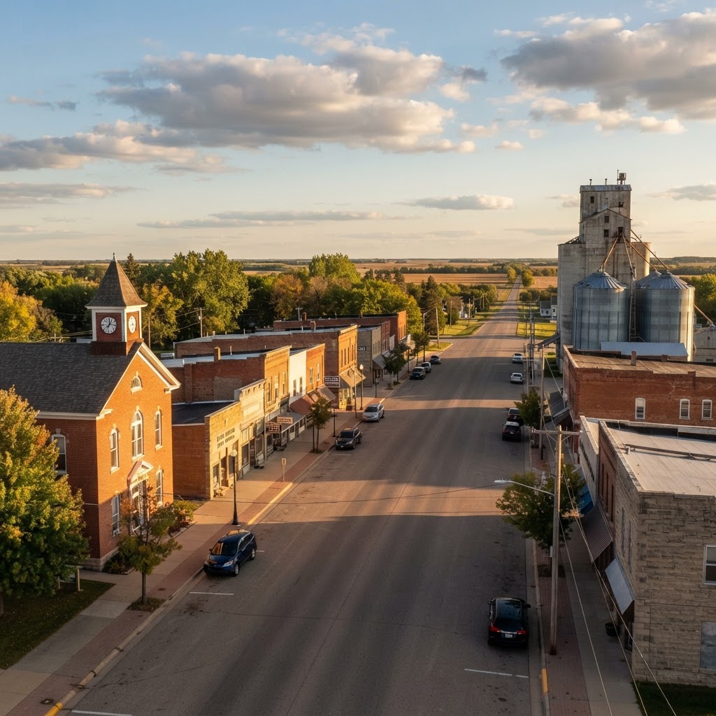 Danvers city image