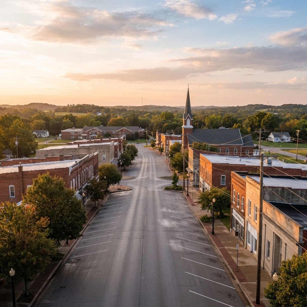Prairie Home city image