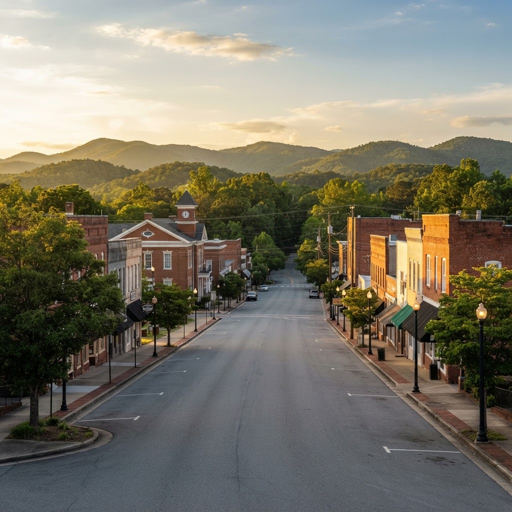 West Union city image
