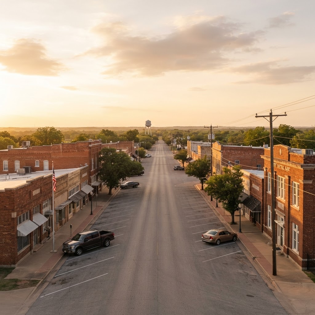 Petrolia city image
