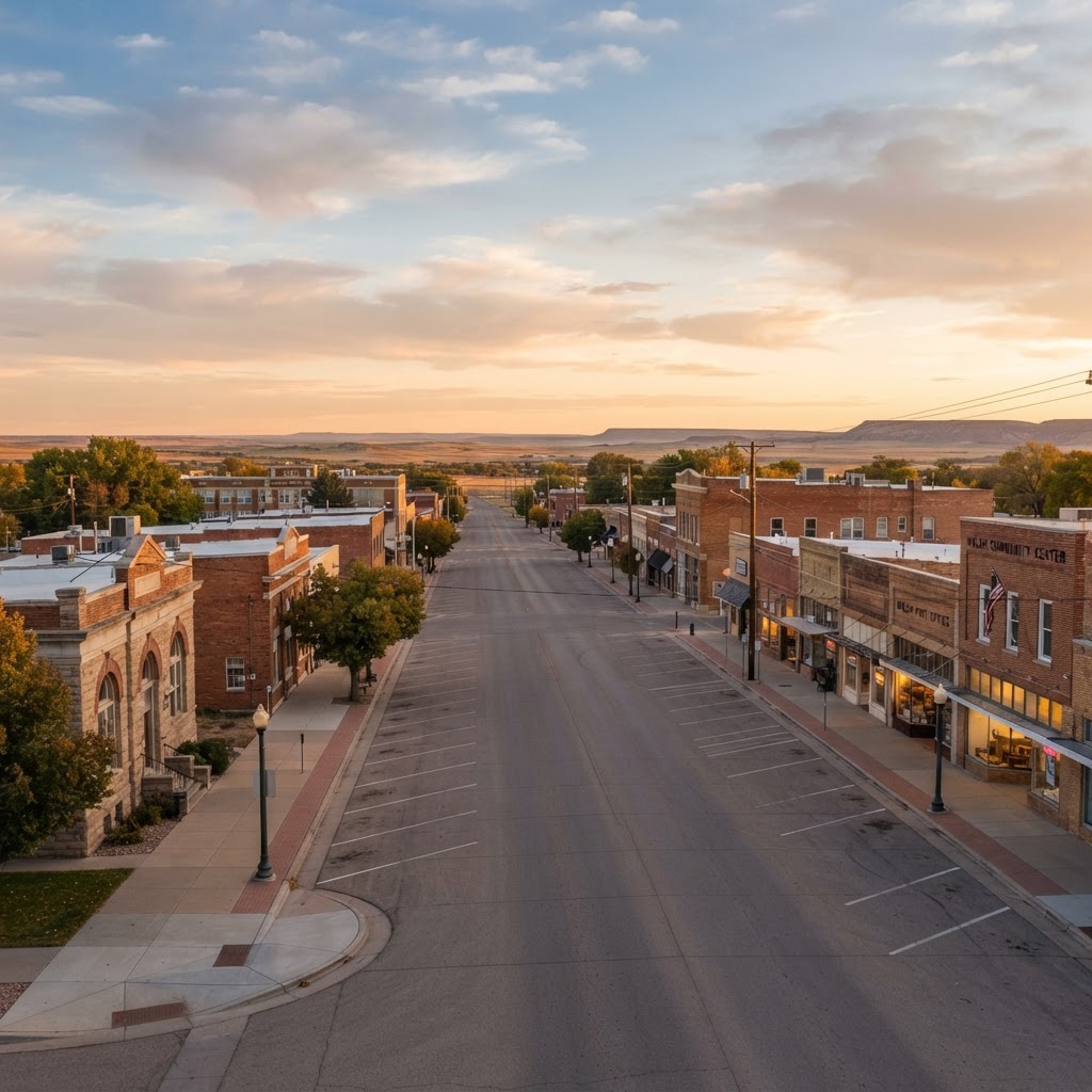Walsh city image