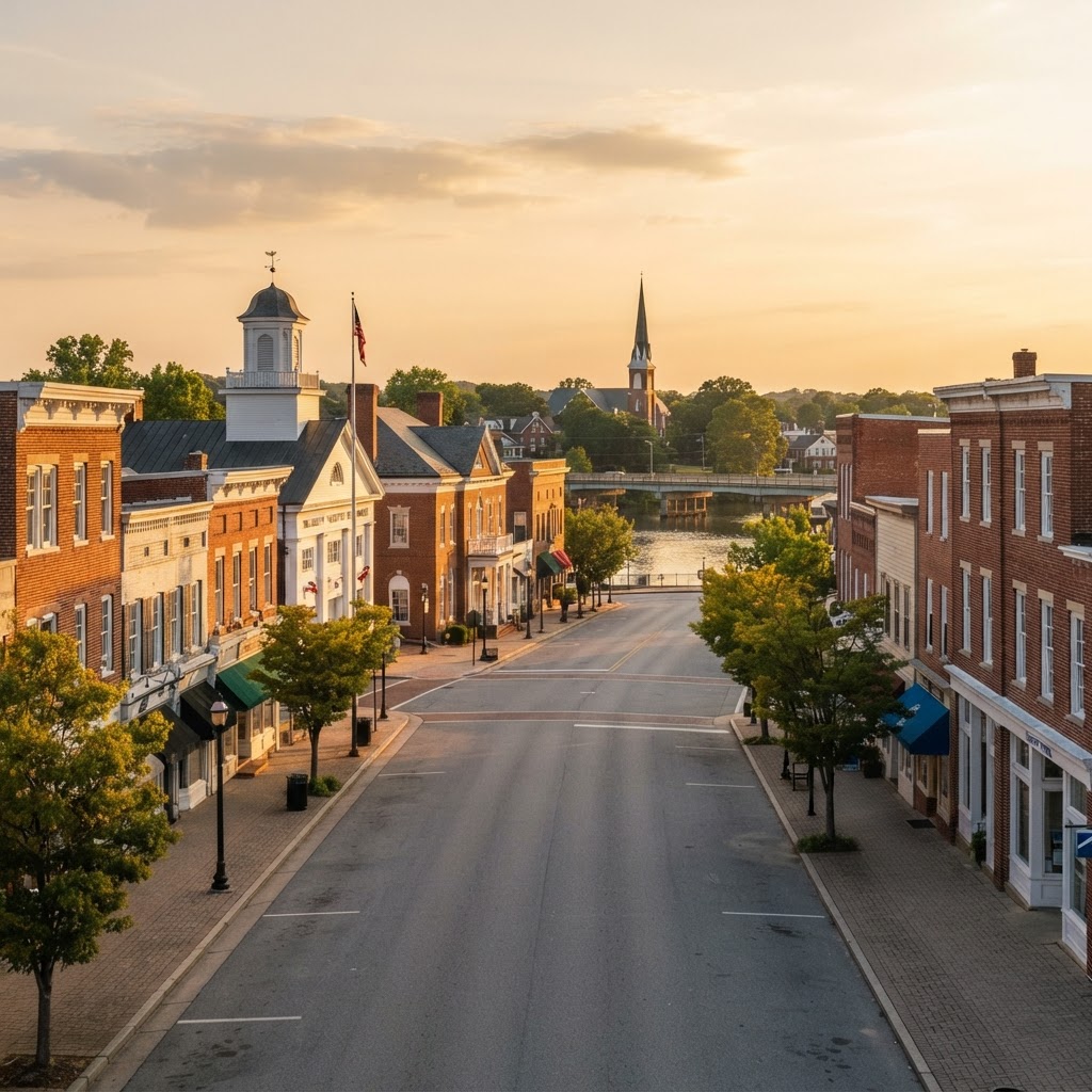 Millington city image