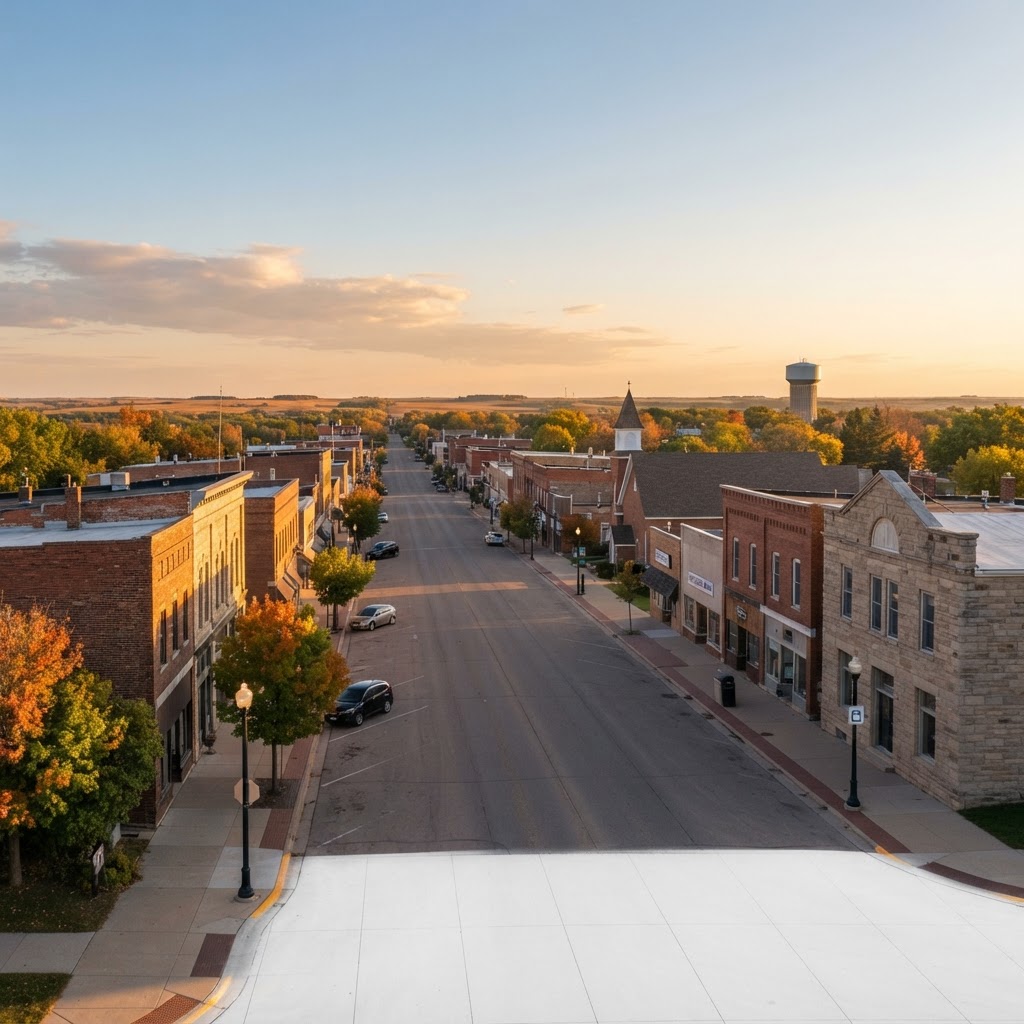 Brewster city image