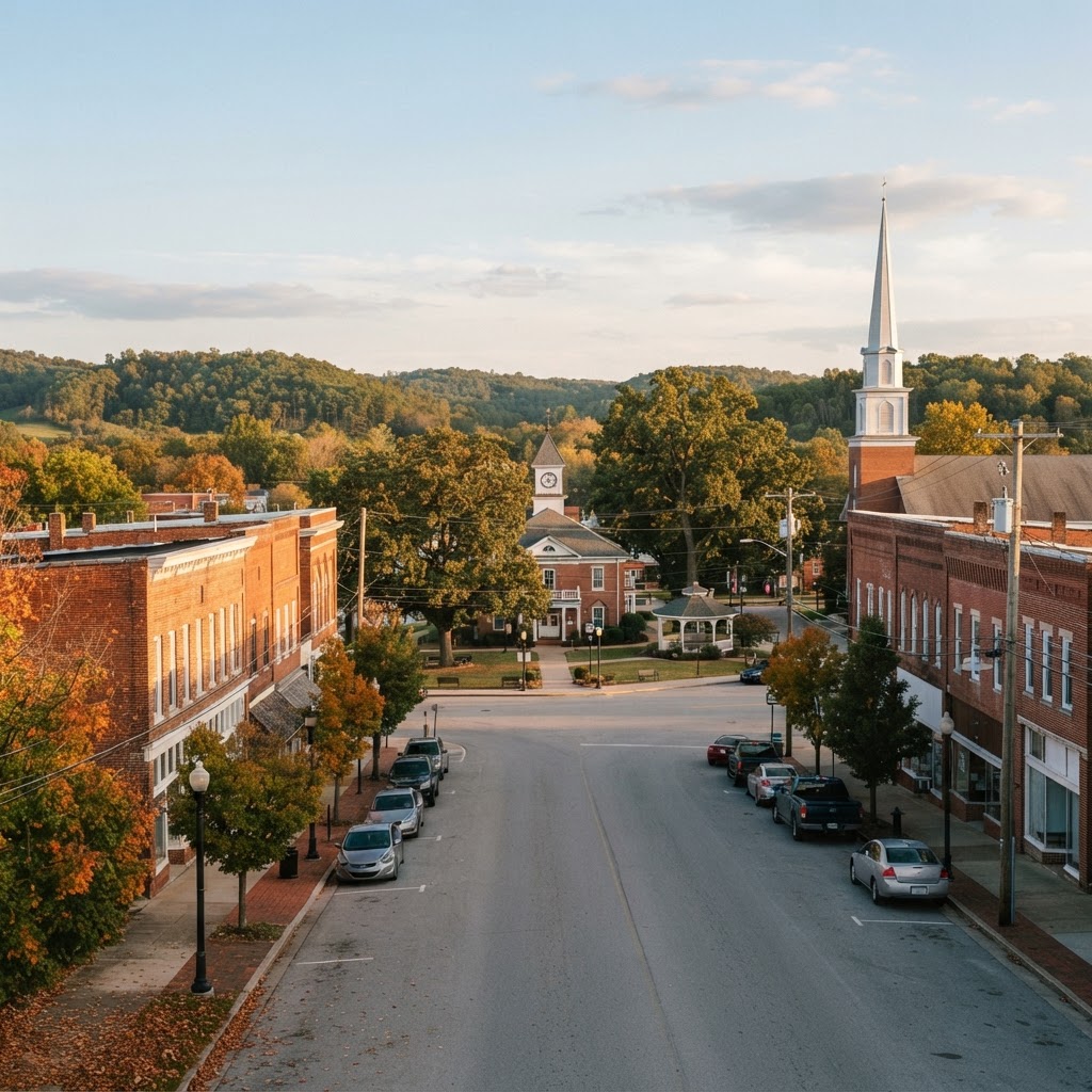 Conesville city image