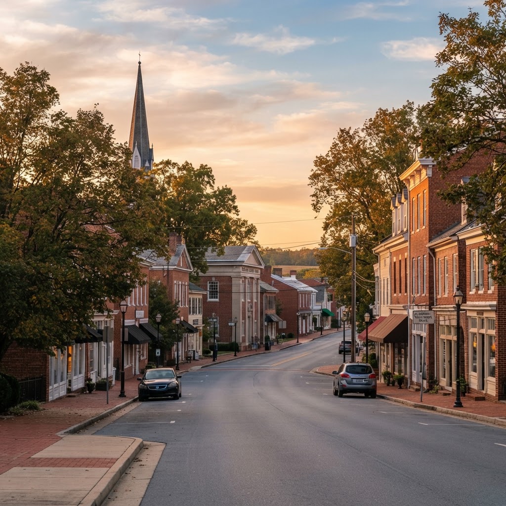 Hillsboro city image