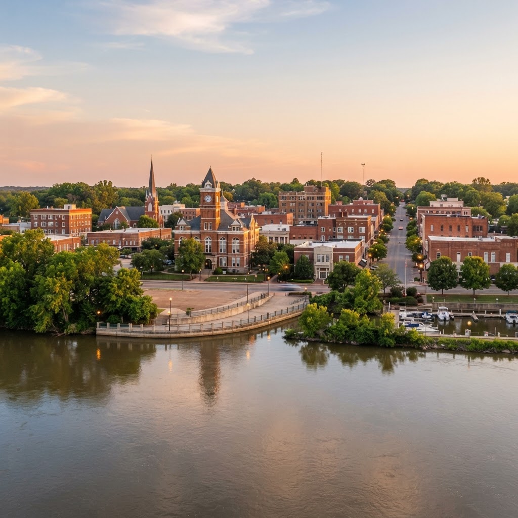 Madison city image