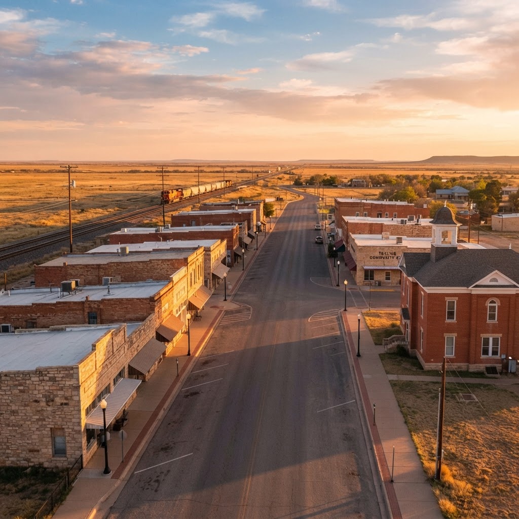 Texline city image