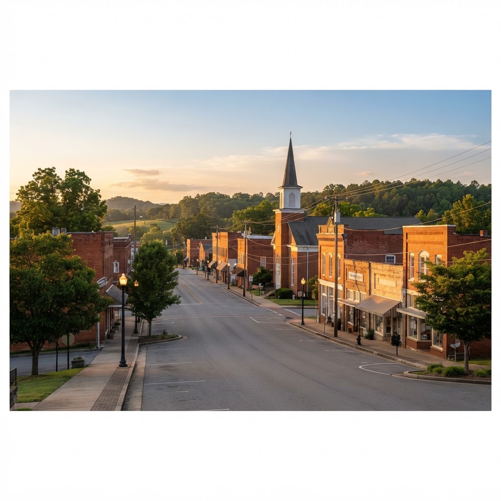 Saulsbury city image
