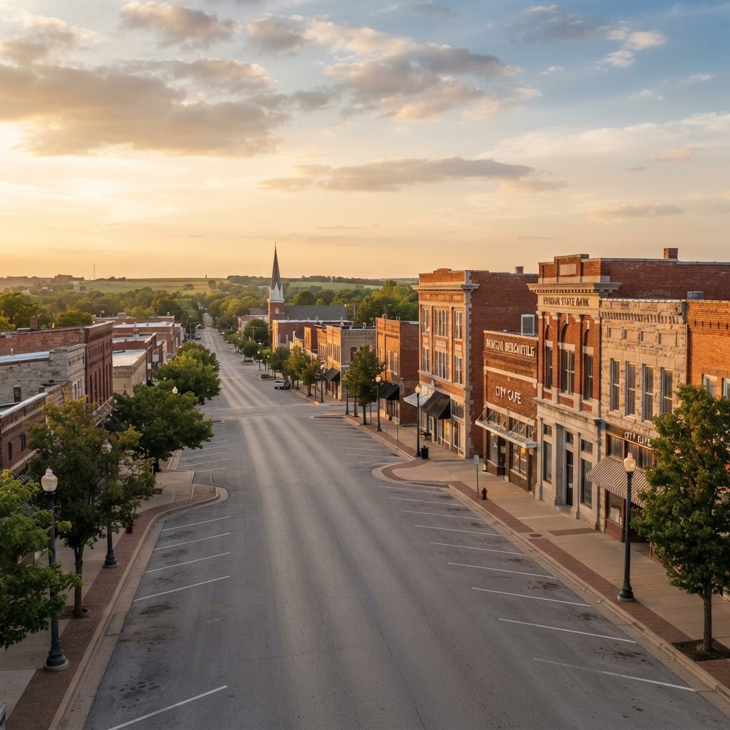 Denison city image