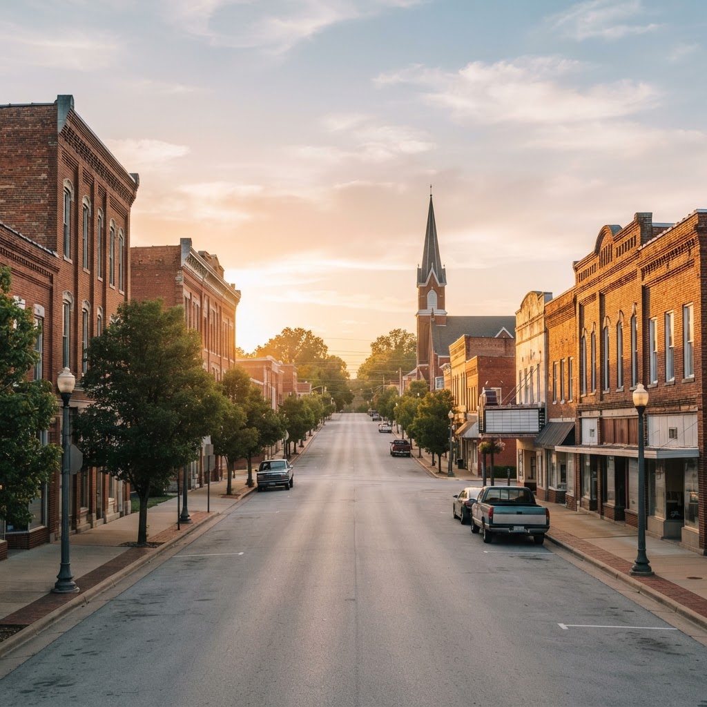 Clarence city image