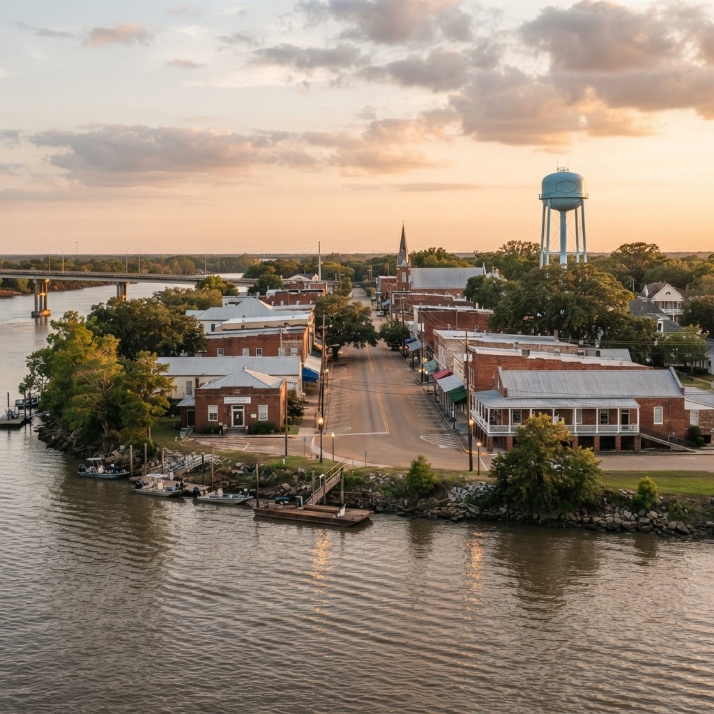 Krotz Springs city image