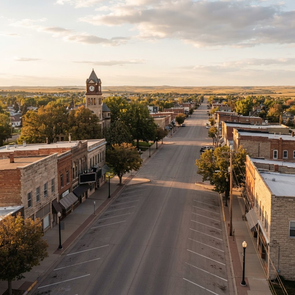 Howard city image