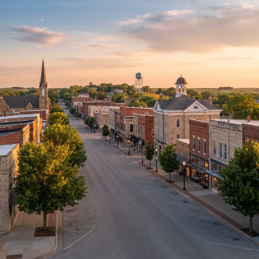 Crofton city image