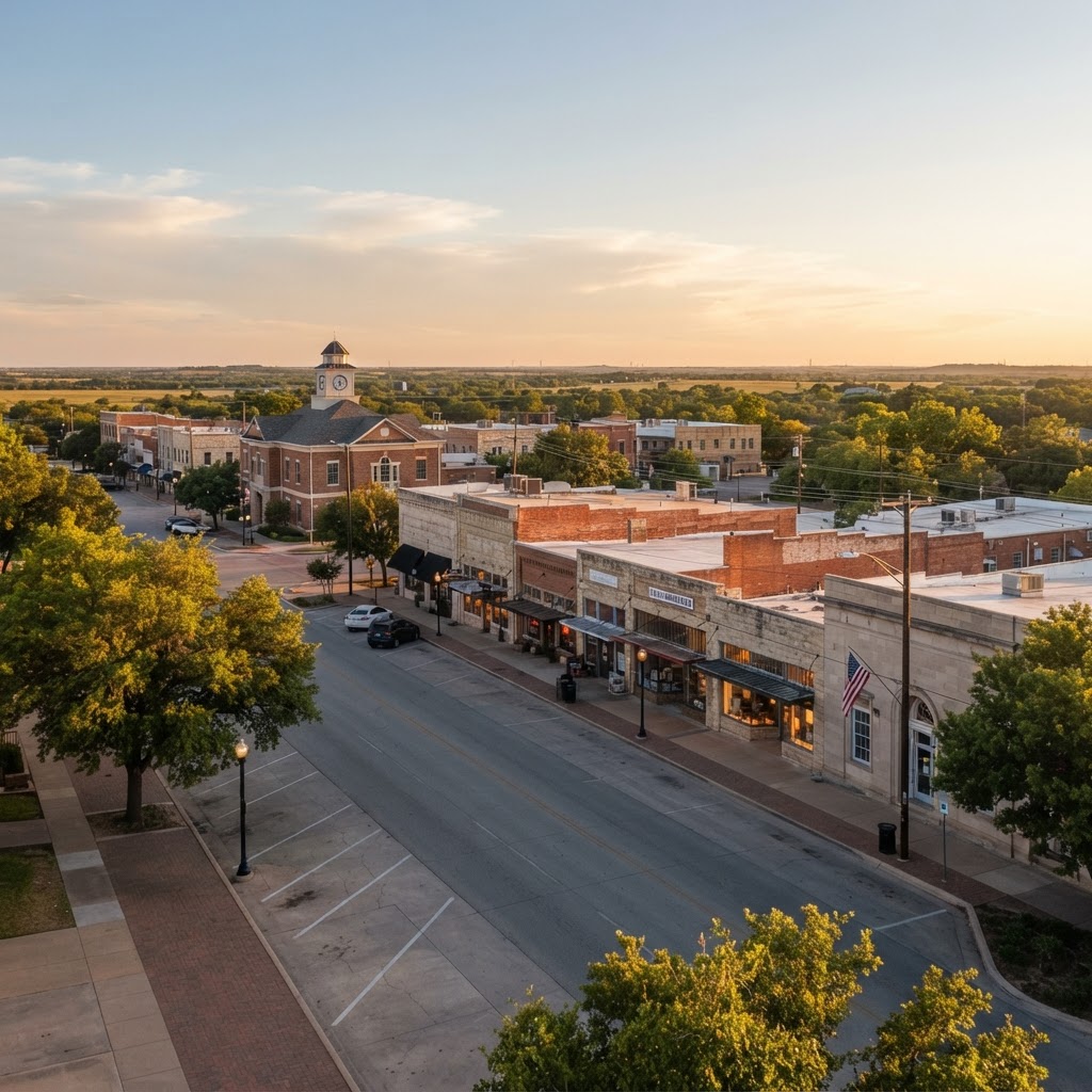 Justin city image