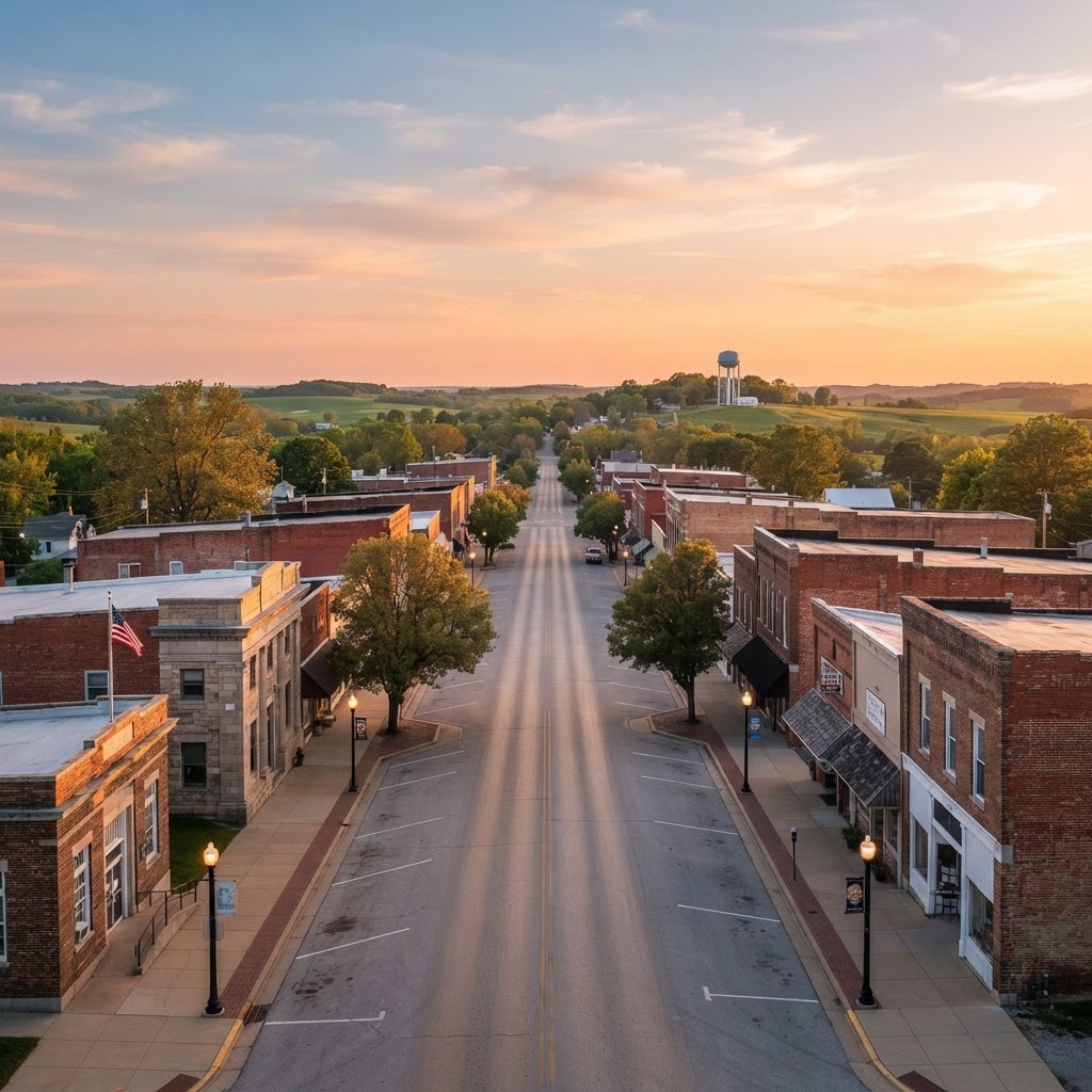 New Cambria city image