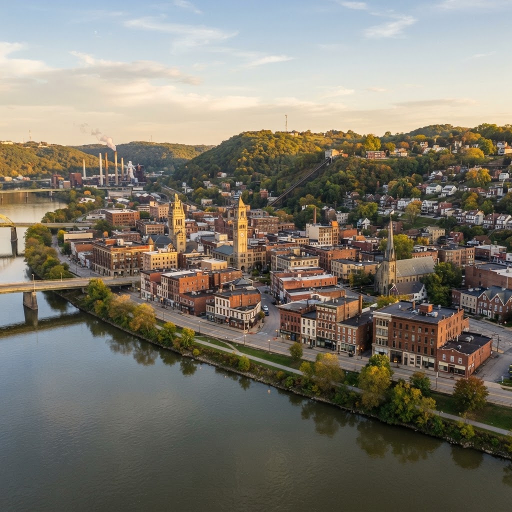 Duquesne city image