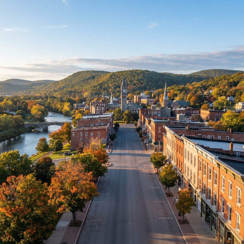 Wellsville city image