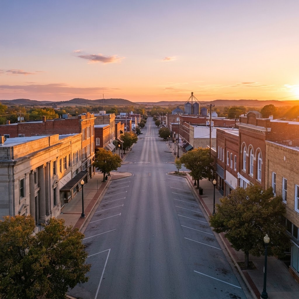 Chattanooga city image