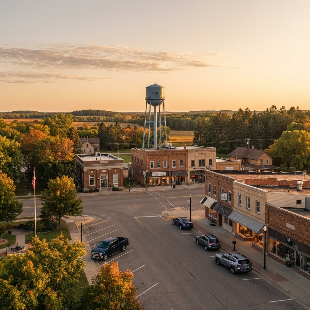 Finlayson city image