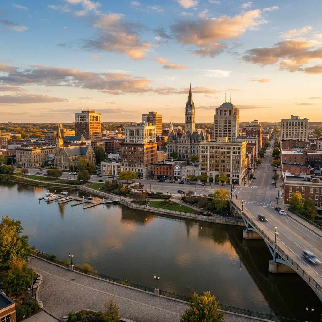 Rochester city image