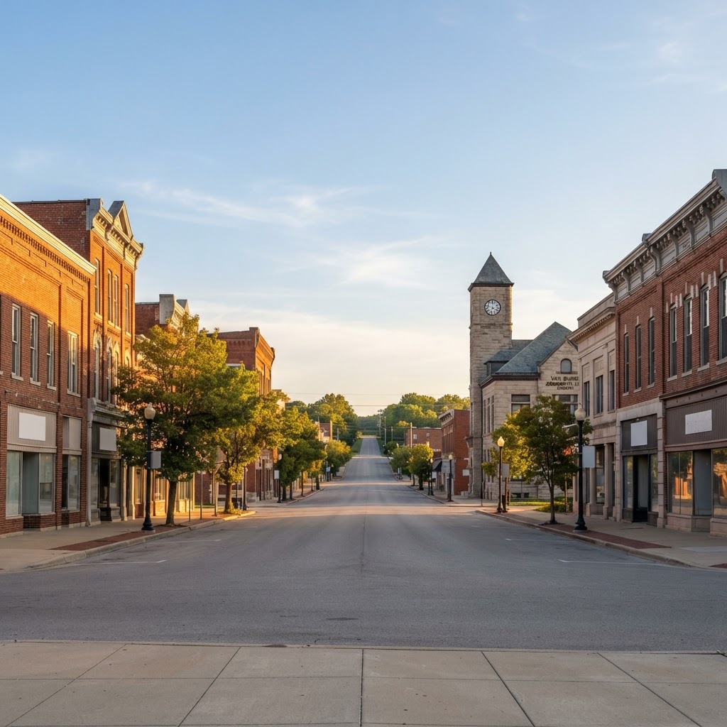 Van Buren city image