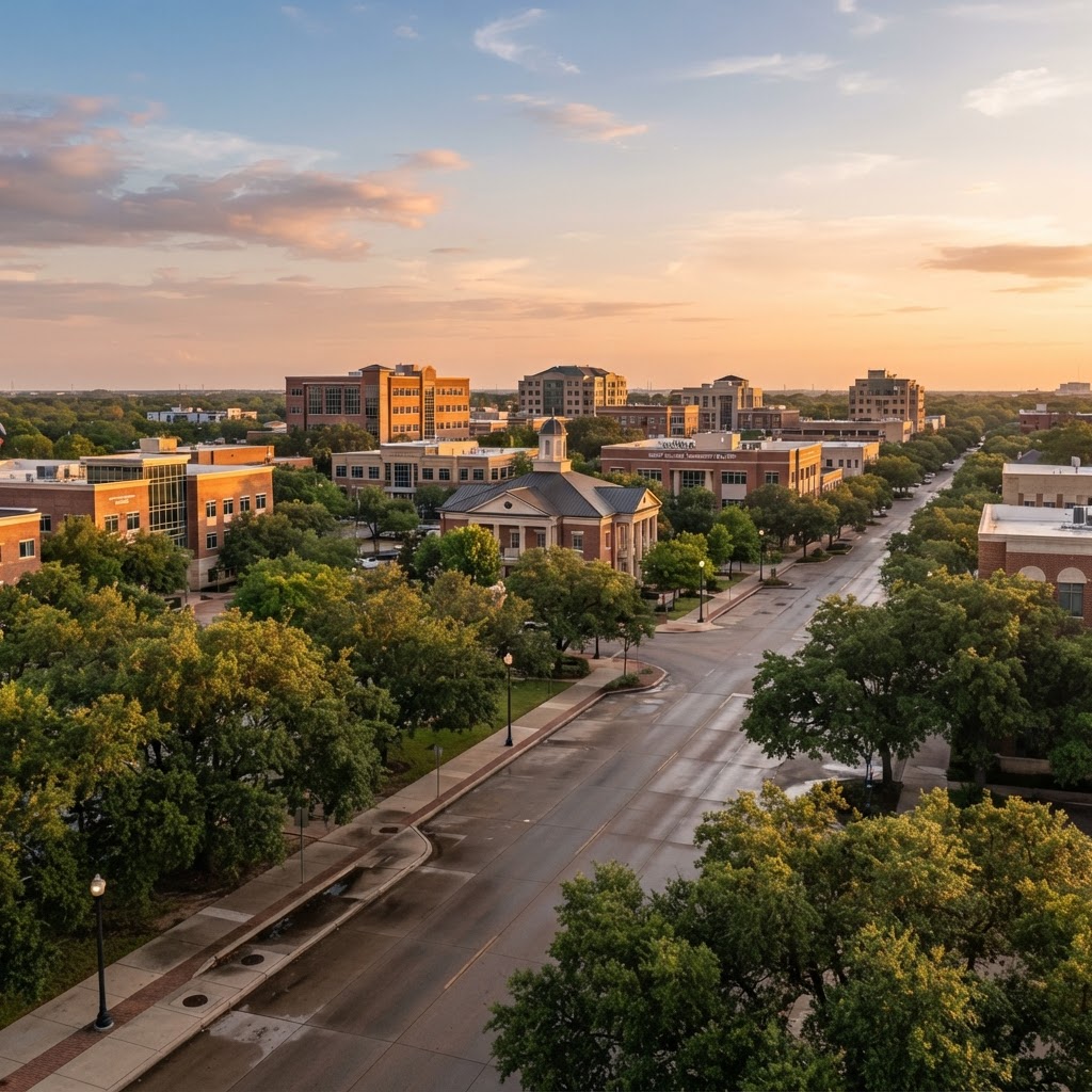 Oak Ridge city image