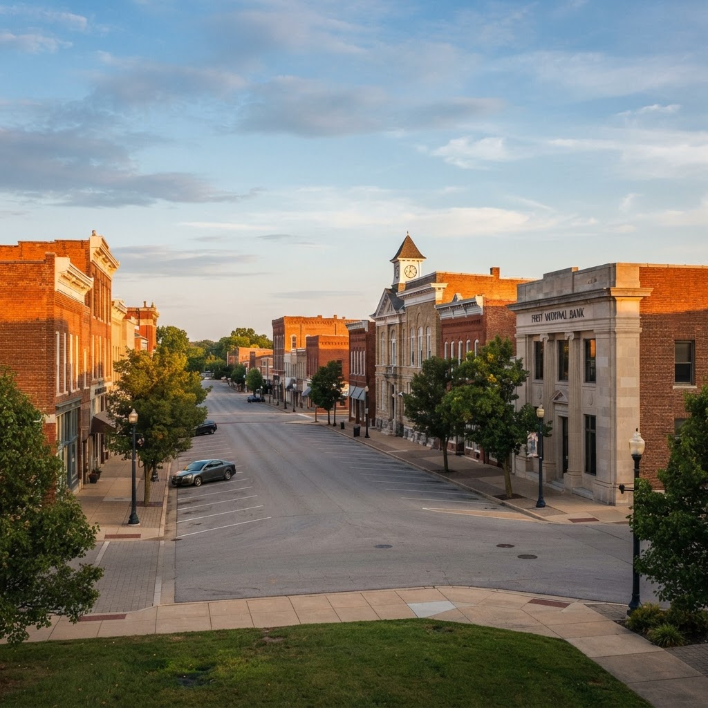 Collins city image