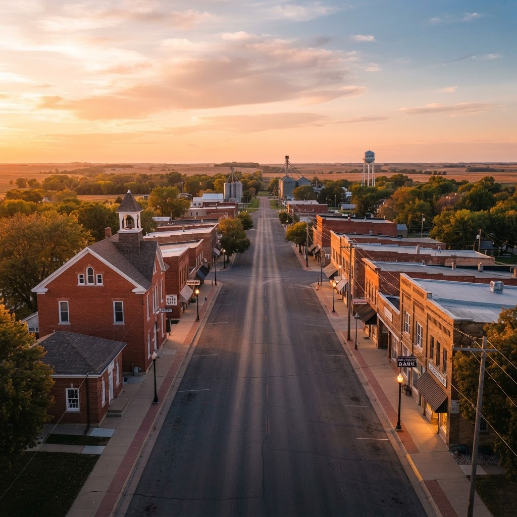 Naper city image