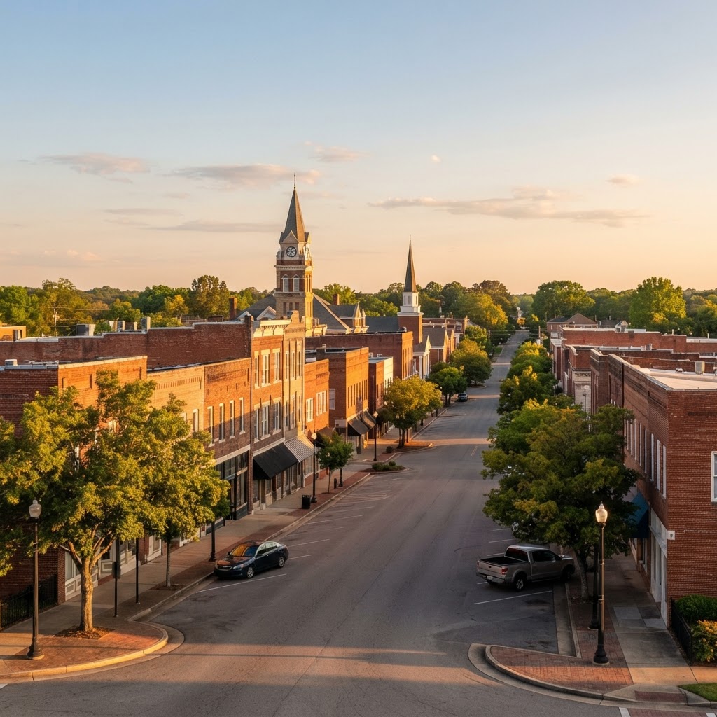 Greenville city image