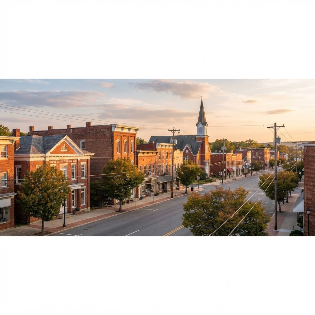 Sugar Grove city image