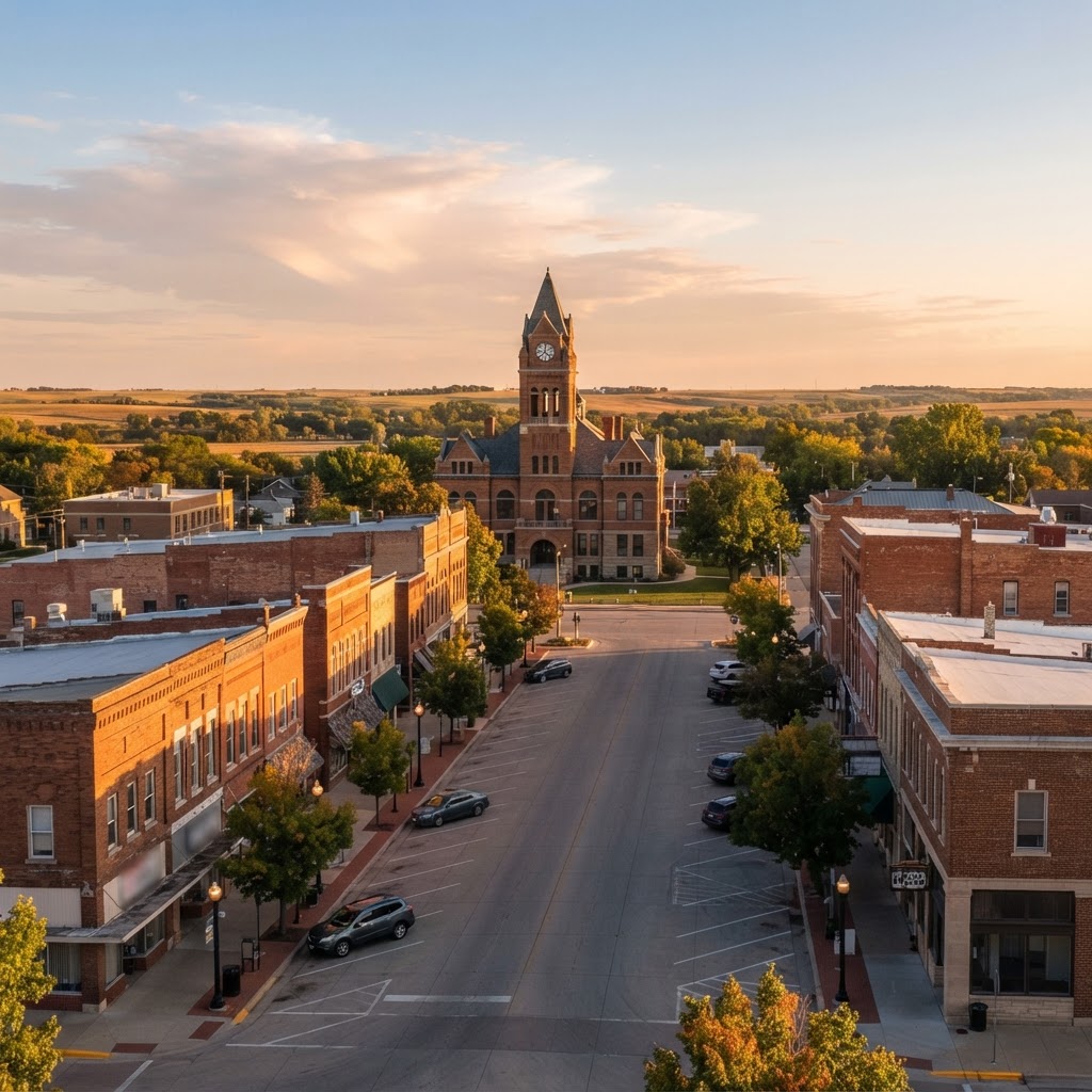 Nelson city image