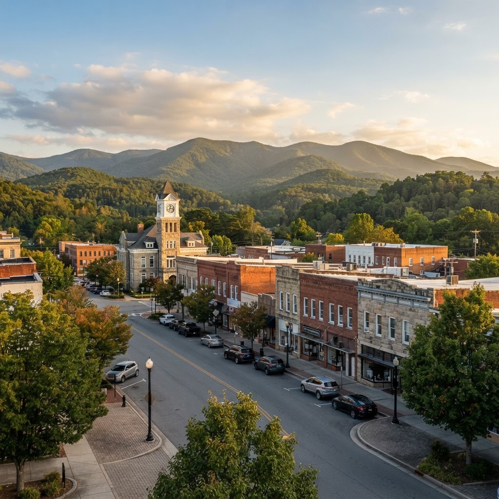 Newland city image