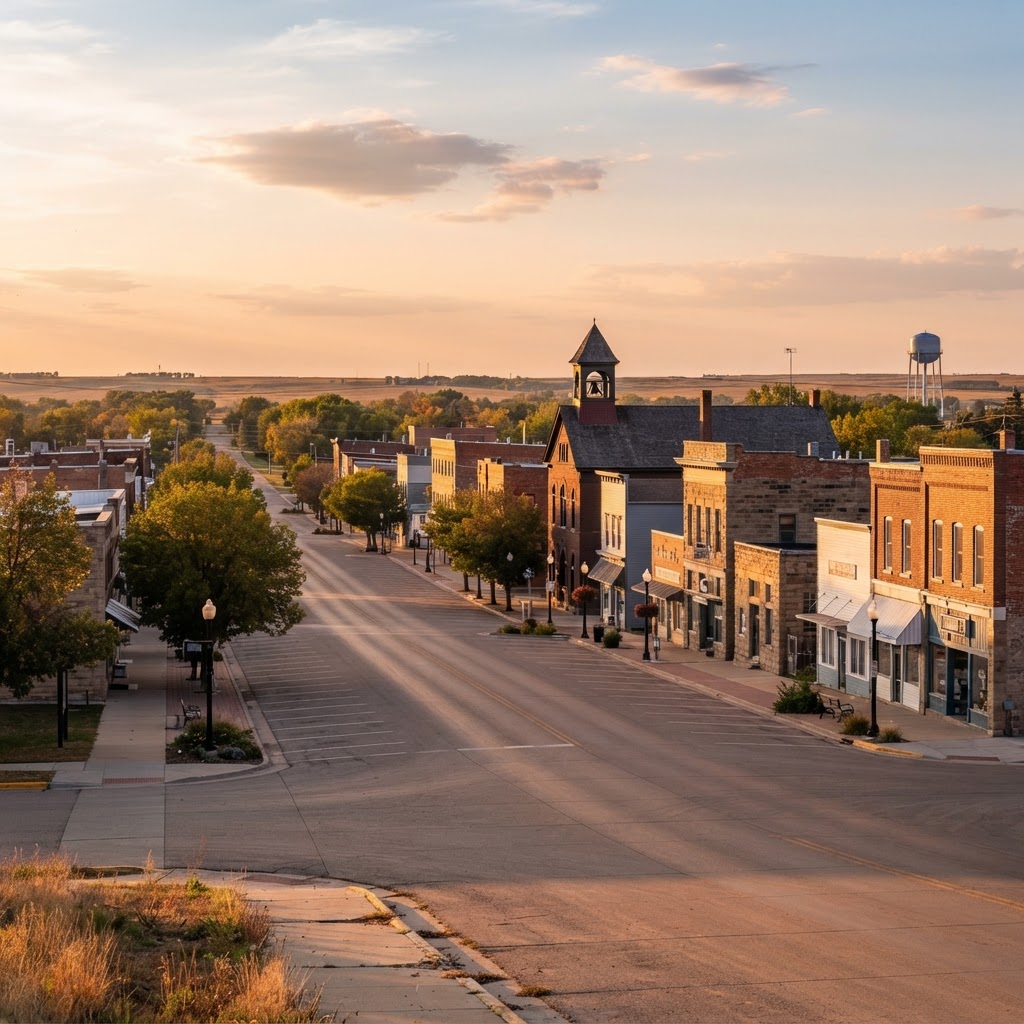 Sherwood city image