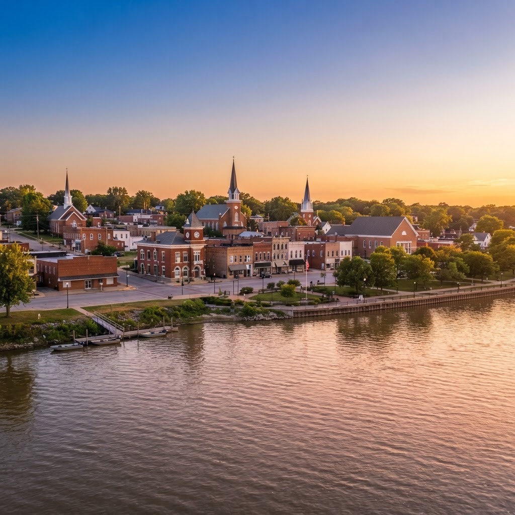 New Boston city image