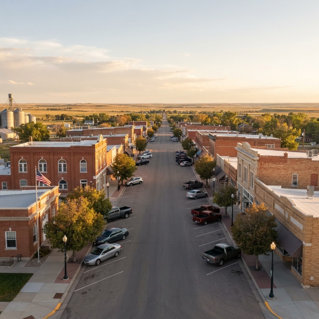 Vilas city image