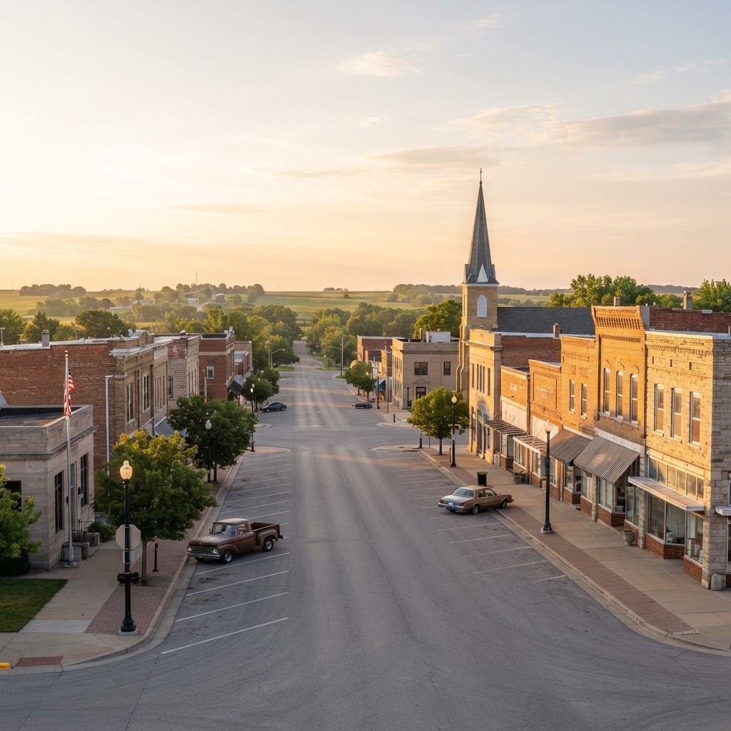 Fordyce city image