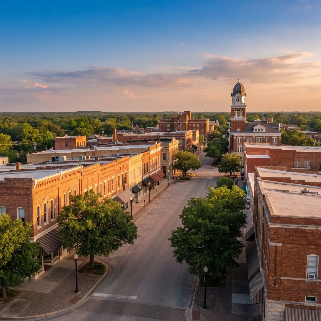 Mineola city image