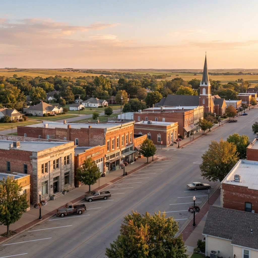 Colony city image
