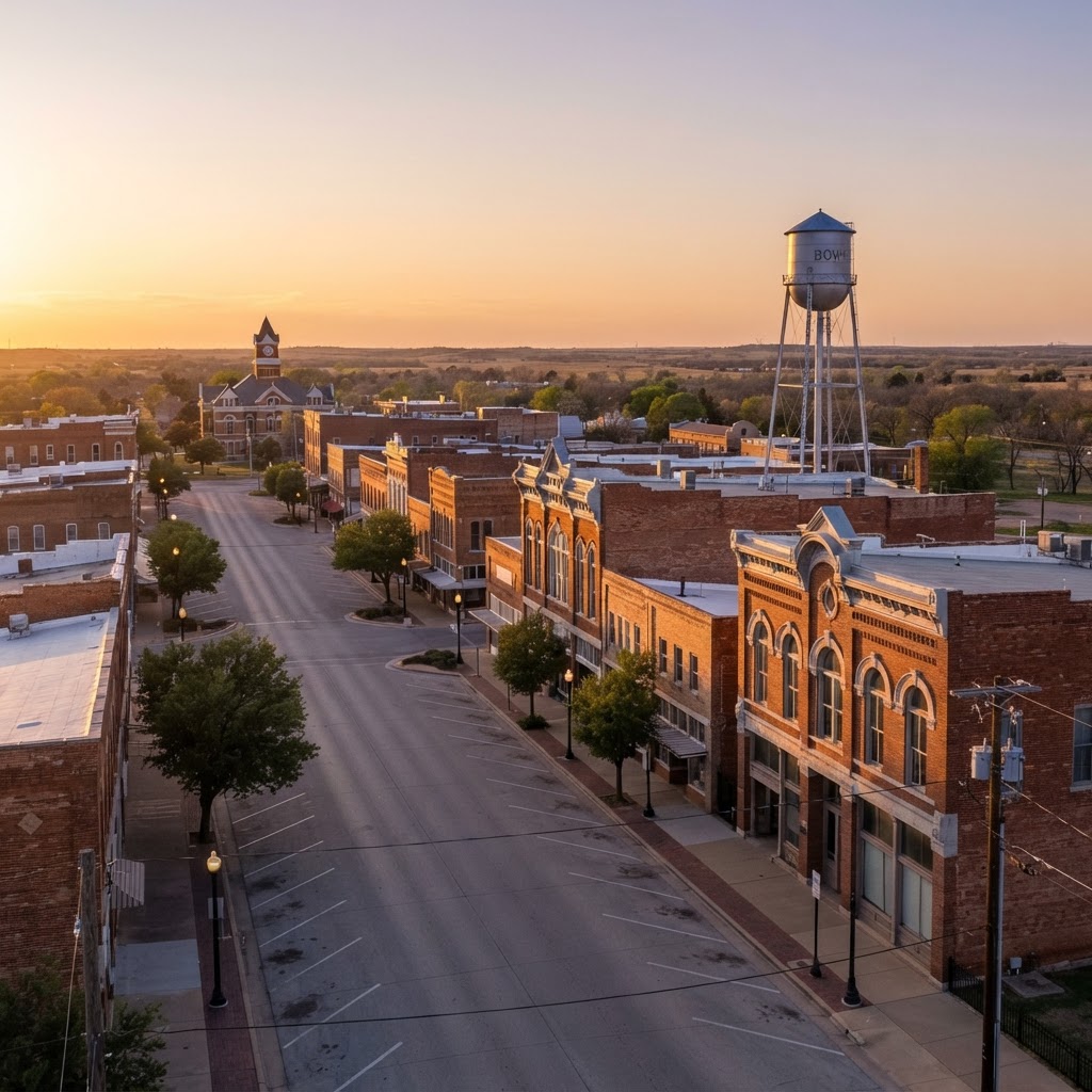 Bowie city image