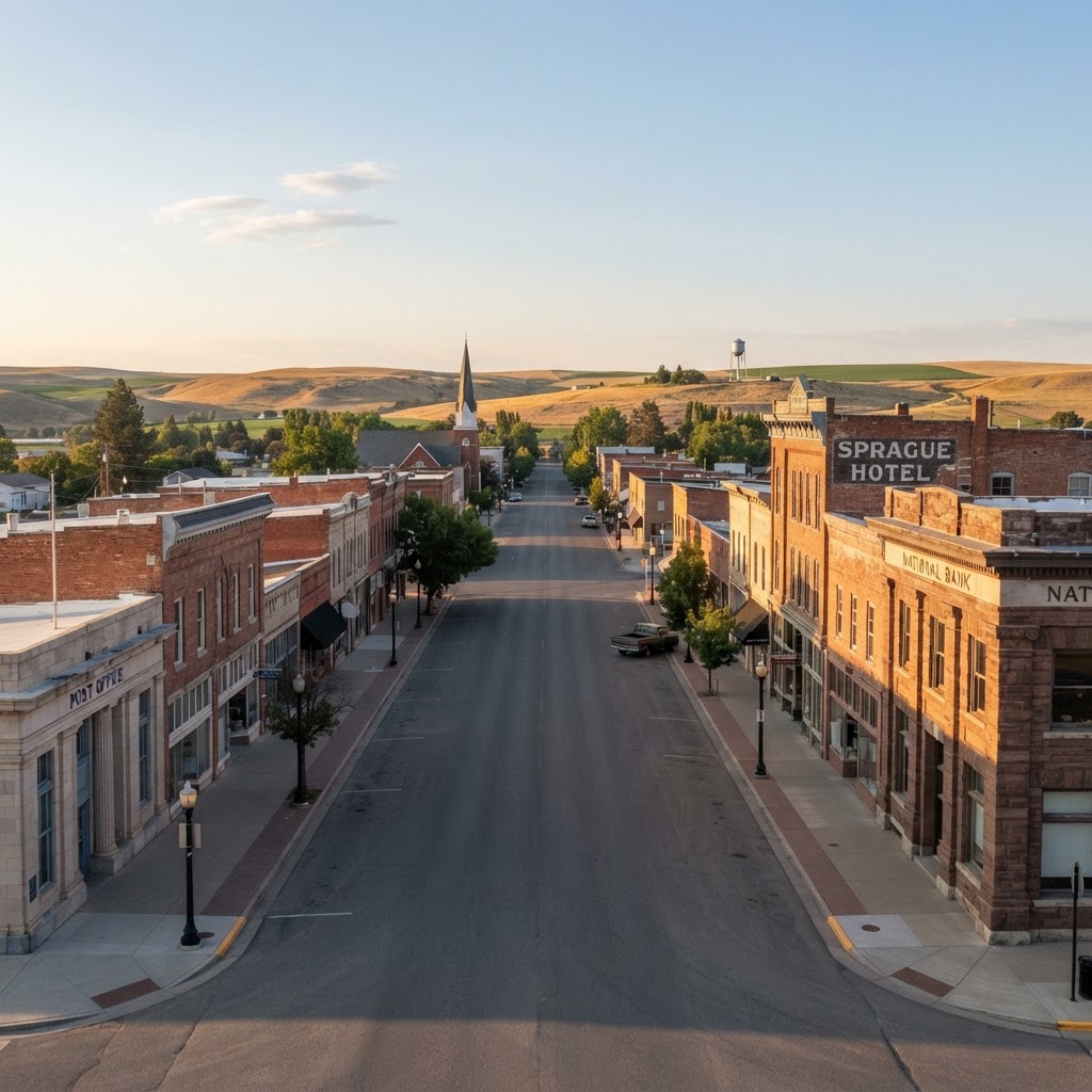Sprague city image