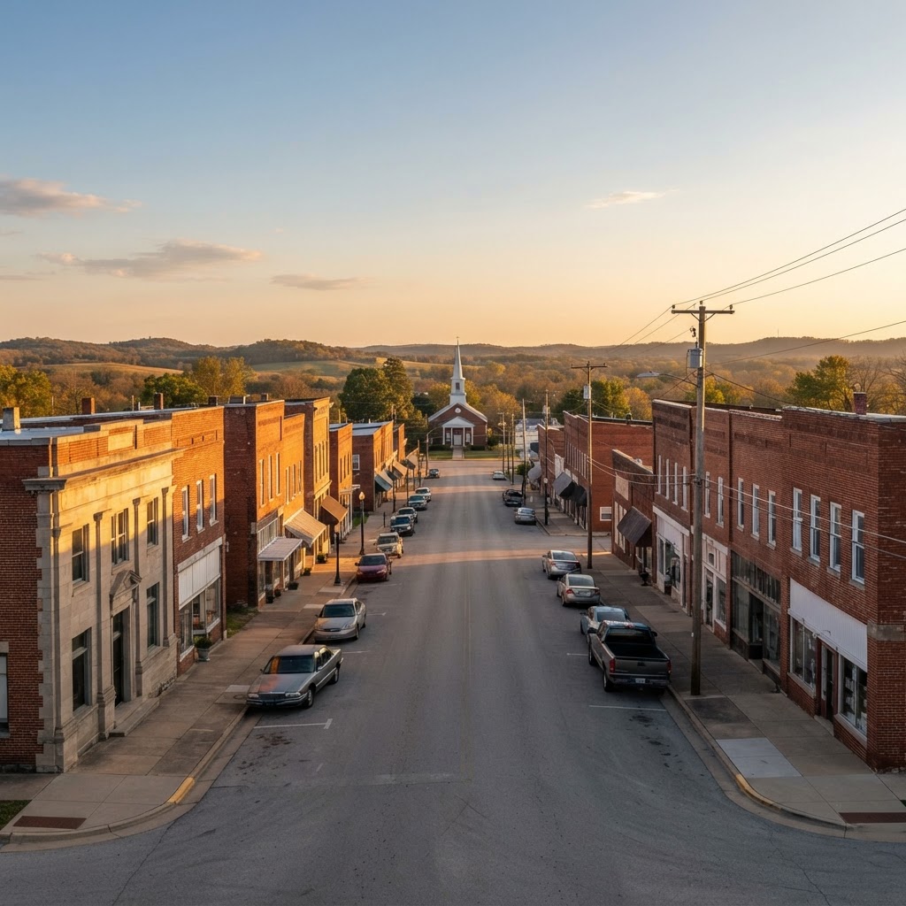 Bunceton city image