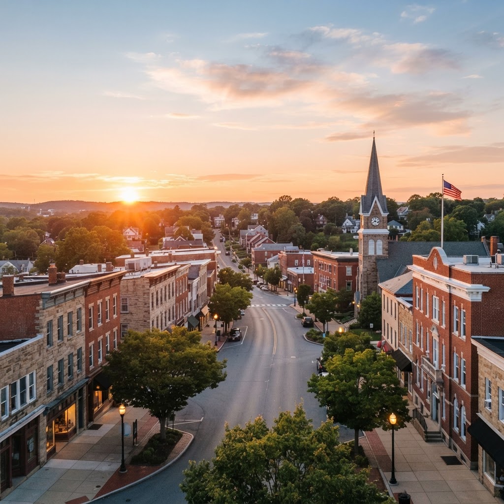 Norwood city image
