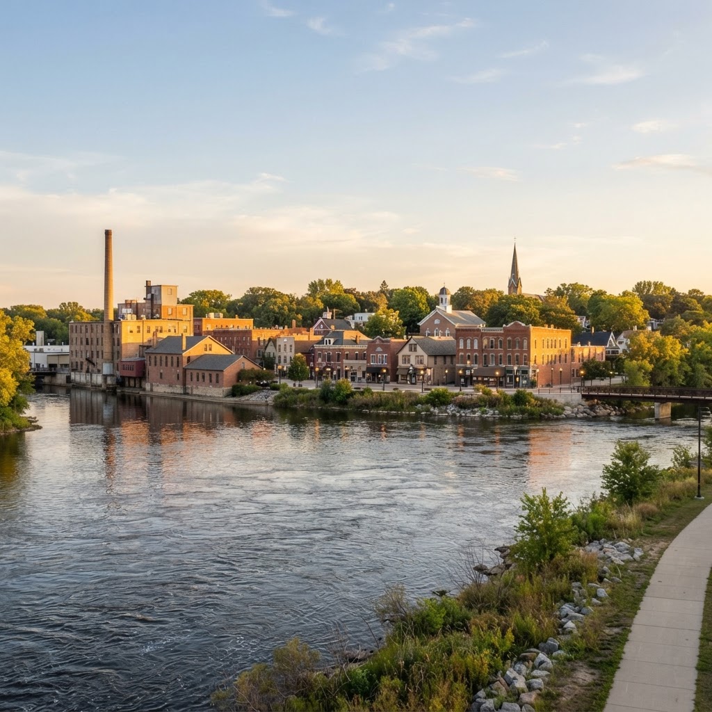 Kimberly city image