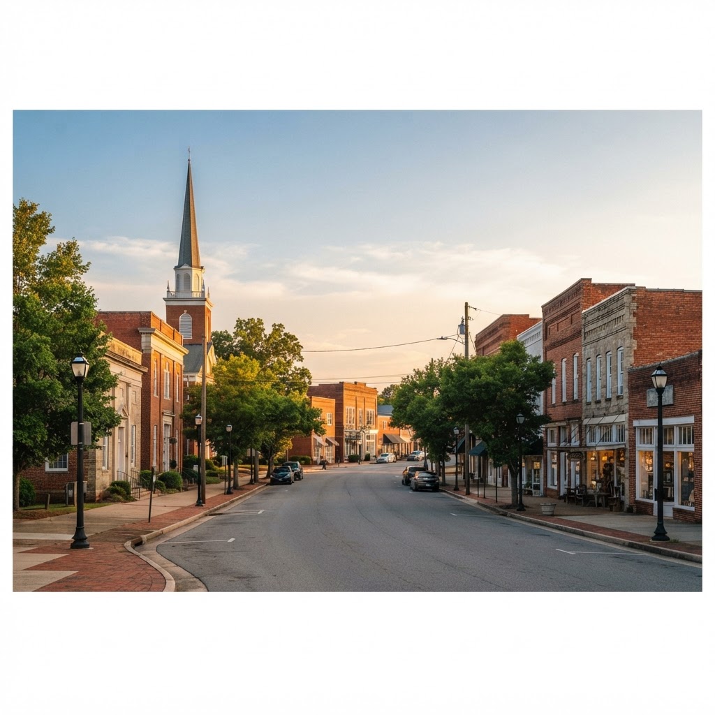 Faith city image